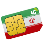 4.5G Data Plan Iran biểu tượng