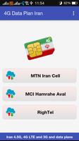 4.5G Data Plan Iran bài đăng
