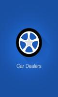 Car Dealer App الملصق