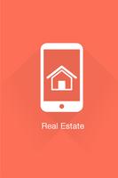 Real Estate App Builder โปสเตอร์