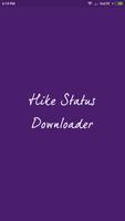 Status (Story) Downloader for Hike poster