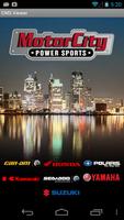 Motor City Powersports Affiche