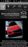 Matt Castrucci Mazda Affiche