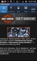 پوستر Chattahoochee Harley-Davidson