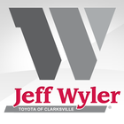 Jeff Wyler Toyota of Clarksvil 图标
