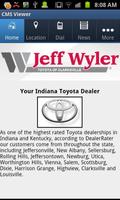 Jeff Wyler Toyota of Clarksvil Affiche