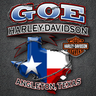 ikon GOE Harley-Davidson