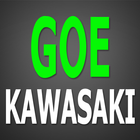 GOE Kawasaki Zeichen