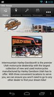 Harley-Davidson Salt Lake City Affiche