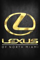 Lexus of North Miami الملصق