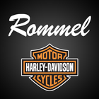 آیکون‌ Rommel Harley-Davidson