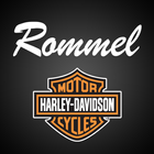 Rommel Harley-Davidson ไอคอน