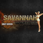 Savannah Harley-Davidson icône
