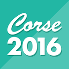 CORSE 2016 أيقونة