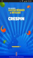 CRESPIN poster