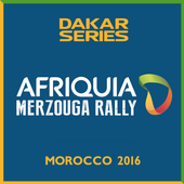 Afriquia Merzouga Rally icon