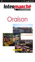 Intermarché ORAISON ポスター