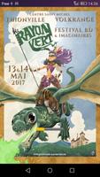 Le Rayon Vert poster