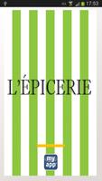 L'ÉPICERIE Cartaz