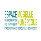 آیکون‌ Espace Moselle Numérique