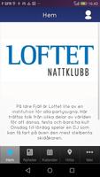 Loftet Nattklubb 截圖 1