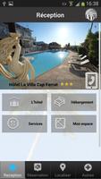 Hôtel La Villa Cap Ferrat syot layar 1