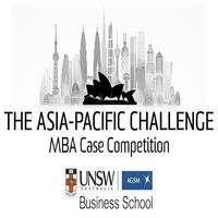 The Asia-Pacific Challenge plakat