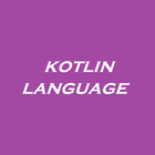 Kotlin Language Zeichen