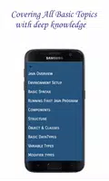 Learn Java Screenshot 1