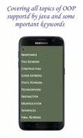 Learn Java Screenshot 2