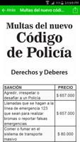 Código De Policia 截圖 3