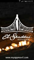 El Shaddai Restaurante Affiche