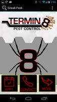 Termin8 Pest Control โปสเตอร์