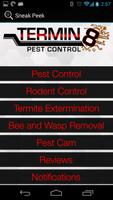 Termin8 Pest Control capture d'écran 2