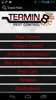 Termin8 Pest Control Ekran Görüntüsü 2