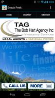 The Bob Hart Agency-poster