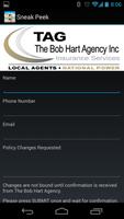 The Bob Hart Agency screenshot 3