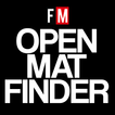 ”Open Mat Finder