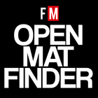 Open Mat Finder иконка