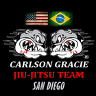 Carlson Gracie SD ไอคอน