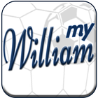 All my William H 's apps أيقونة