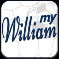 All my William H 's apps الملصق