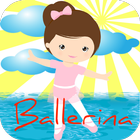 Ballerina Water Hop ikon