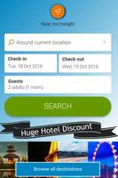 2 Schermata Booking Hongkong Hotels