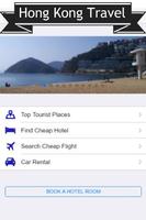 3 Schermata Booking Hongkong Hotels