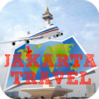 Booking Jakarta Hotels ไอคอน