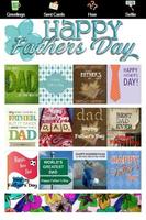 Happy Father's Day Cartaz