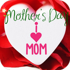 Happy Mothers Day ikona