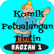 Komik Petualangan Tintin Bagian 1