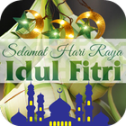 Selamat Lebaran Idul Fitri ikona